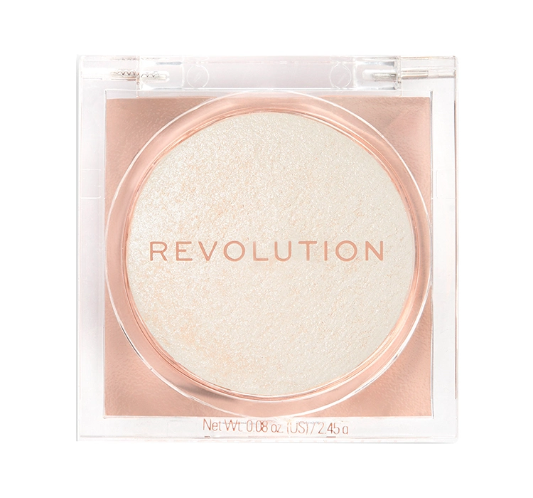 MAKEUP REVOLUTION BEAM BRIGHT HIGHLIGHTER DIAMOND GLOW 2,45G