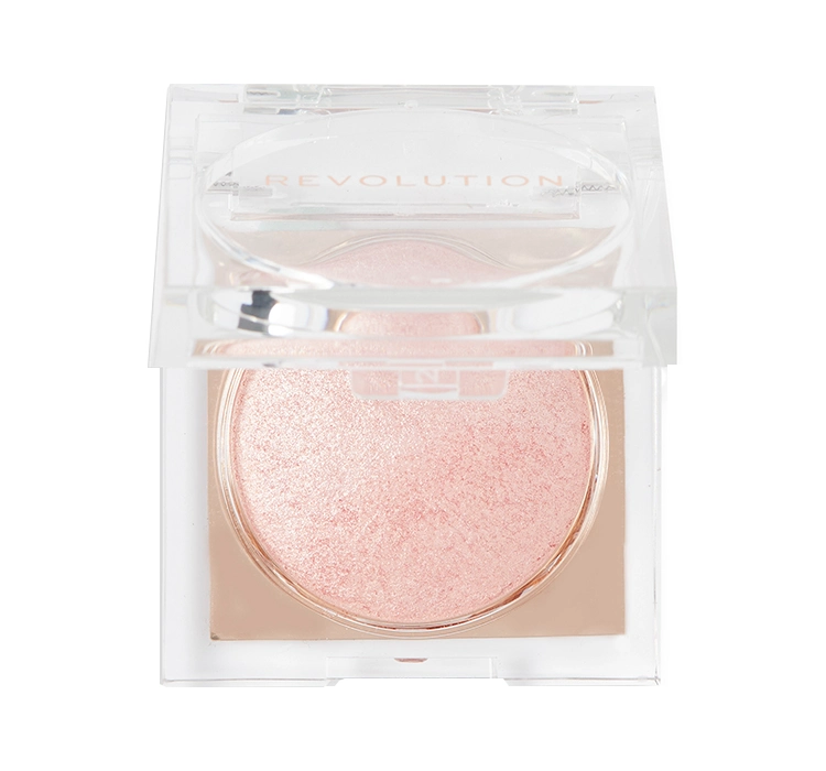 MAKEUP REVOLUTION BEAM BRIGHT HIGHLIGHTER PINK SEDUCTION 2,45G