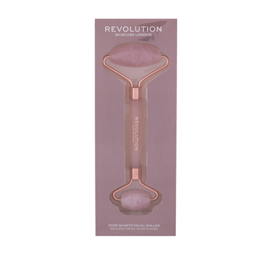 MAKEUP REVOLUTION BEAUTY ROSE QUARTZ GESICHTSMASSAGEGERÄT