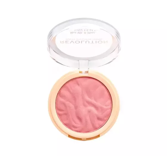 MAKEUP REVOLUTION BLUSHER RELOADED BALLERINA 7,5G