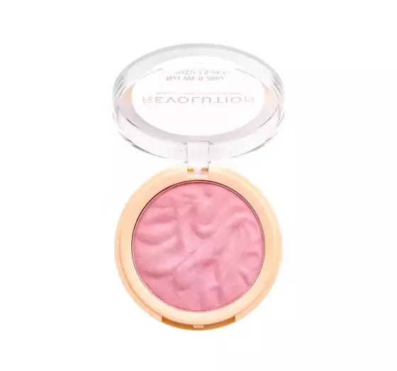 MAKEUP REVOLUTION BLUSHER RELOADED VIOLET LOVE 7,5G