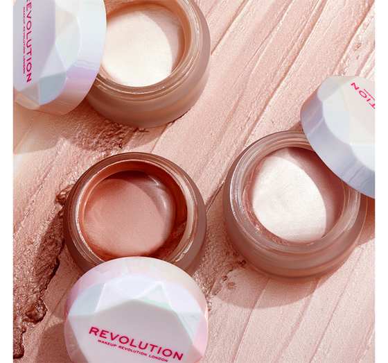 MAKEUP REVOLUTION CANDY HAZE HIGHLIGHTER FÜR GESICHT FANTASY 10G