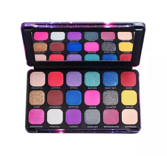 MAKEUP REVOLUTION FOREVER FLAWLESS PALETTE CONSTELLATION 19,8G