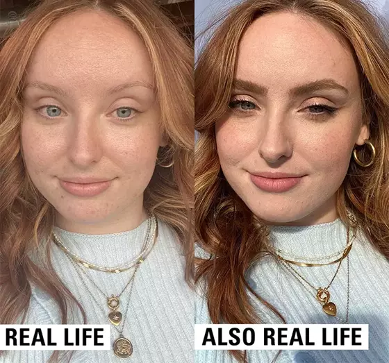 MAKEUP REVOLUTION IRL FILTER LANG ANHALTENDE FOUNDATION F0.1 23ML