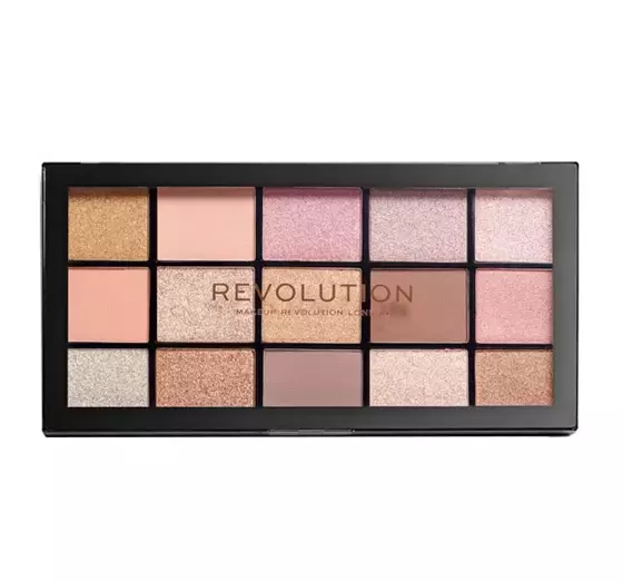 MAKEUP REVOLUTION RE-LOADED PALETTE FUNDAMENTAL 16,5G