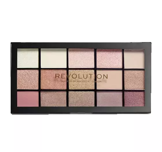 MAKEUP REVOLUTION RE-LOADED PALETTE ICONIC 3.0 16,5G