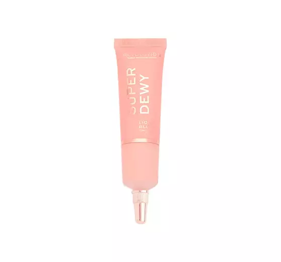 MAKEUP REVOLUTION SUPERDEWY LIQUID HIGHLIGHTER FLÜSSIGER HIGHLIGHTER FORTUNATELY FLUSHED 15ML