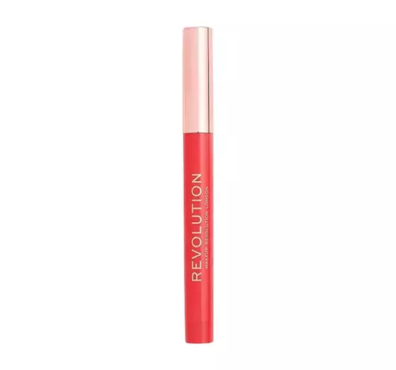 MAKEUP REVOLUTION VELVET KISS LIPPENSTIFT DECADENCE 1,2G