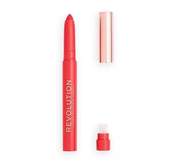 MAKEUP REVOLUTION VELVET KISS LIPPENSTIFT DECADENCE 1,2G