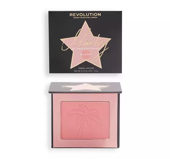 MAKEUP REVOLUTION X MARLEY WANGENROUGE 3,6G