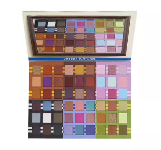 MAKEUP REVOLUTION X MONSTERS UNIVERSITY LIDSCHATTENPALETTE 70,2G