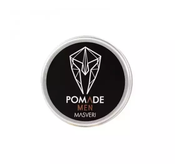 MASVERI POMADE FÜR HAAR UND BART MEN 100ML