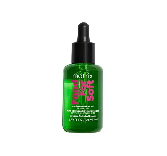 MATRIX FOOD FOR SOFT MEHRZWECKÖL FÜR HAARE 50ML