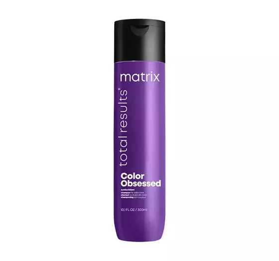 MATRIX TOTAL RESULTS COLOR OBSESSED SHAMPOO 300ML