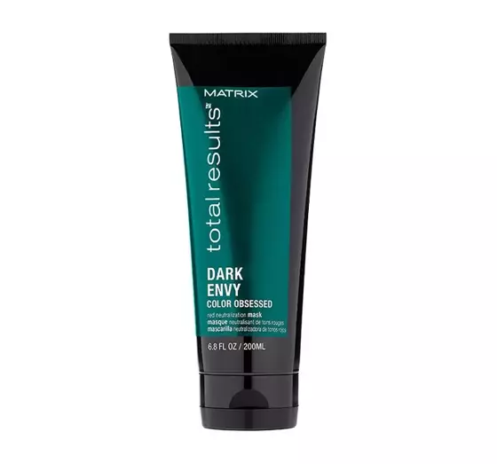 MATRIX TOTAL RESULTS DARK ENVY HAARMASKE FÜR DUNKLES HAAR 200ML