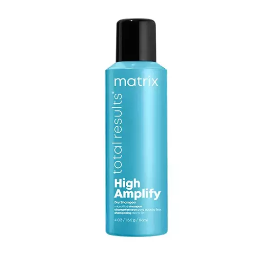 MATRIX TOTAL RESULTS HIGH AMPLIFY TROCKENSHAMPOO 176ML