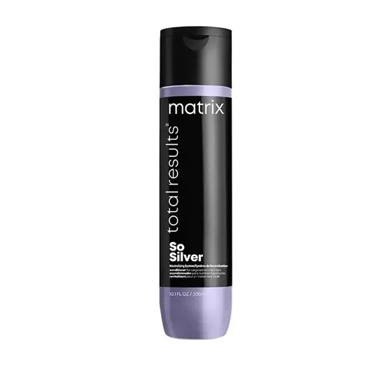 MATRIX TOTAL RESULTS SO SILVER CONDITIONER 300ML