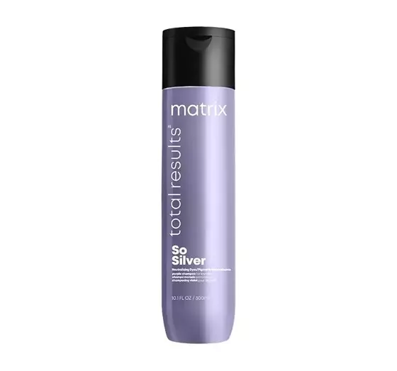 MATRIX TOTAL RESULTS SO SILVER SHAMPOO 300ML