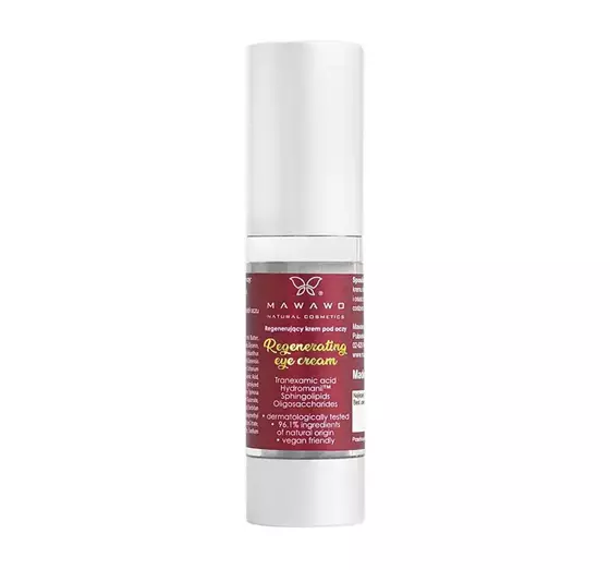 MAWAWO REGENERIERENDE AUGENCREME 15ML