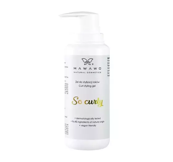 MAWAWO SO CURLY HAARSTYLING-GEL 200ML