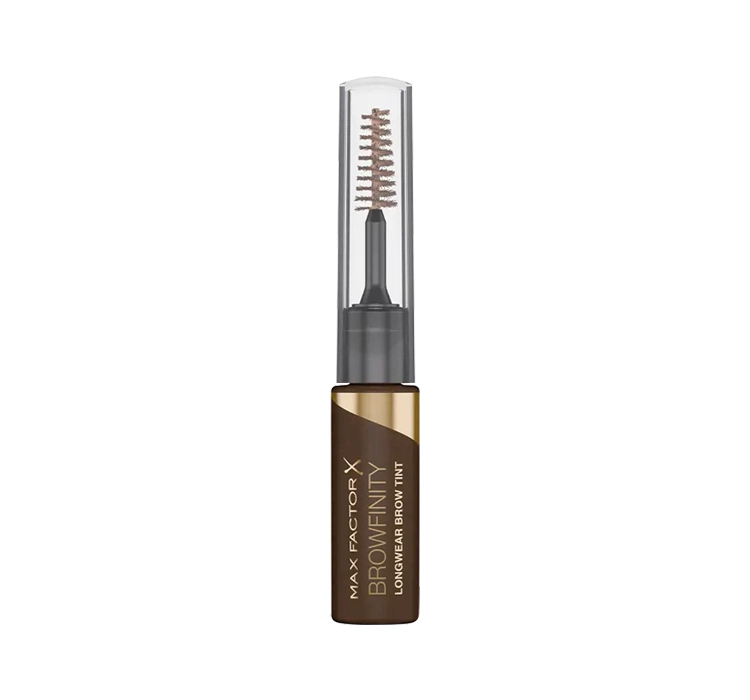 MAX FACTOR BROWFINITY AUGENBRAUENGEL 001 SOFT BROWN 4,2ML