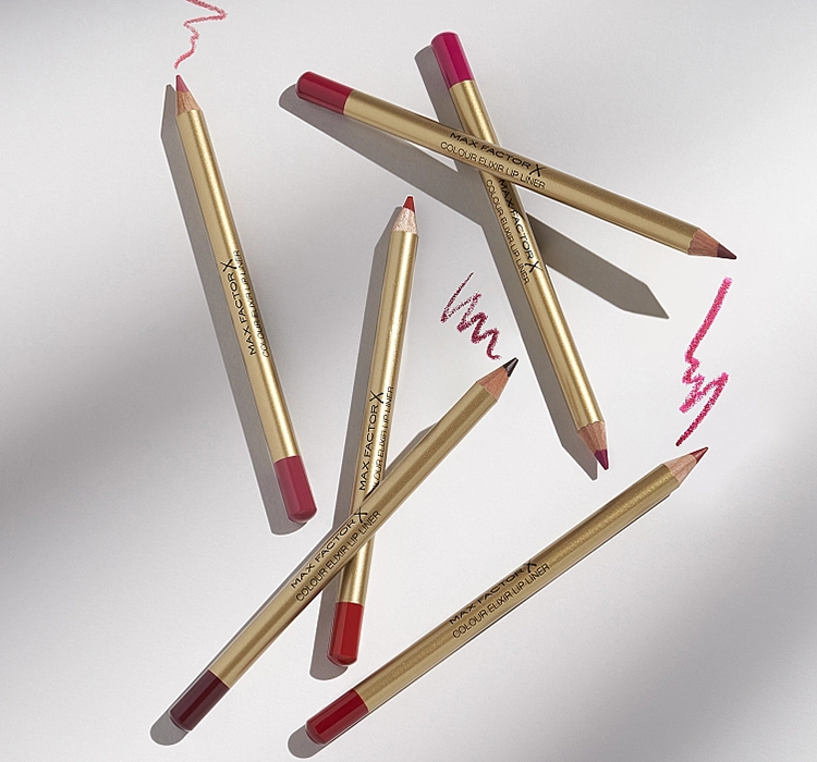 MAX FACTOR COLOUR ELIXIR LIP LINER 040 PINK KISS