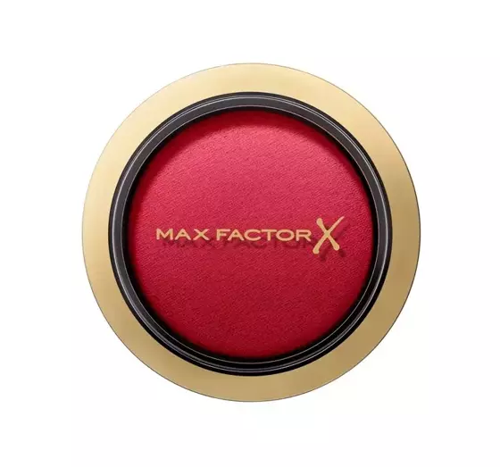 MAX FACTOR CREME PUFF BLUSH MATTE 45 LUSCIOUS PLUM 1,5G