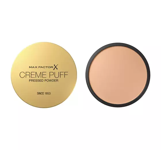 MAX FACTOR CREME PUFF PUDER 05 TRANSLUCENT 14G