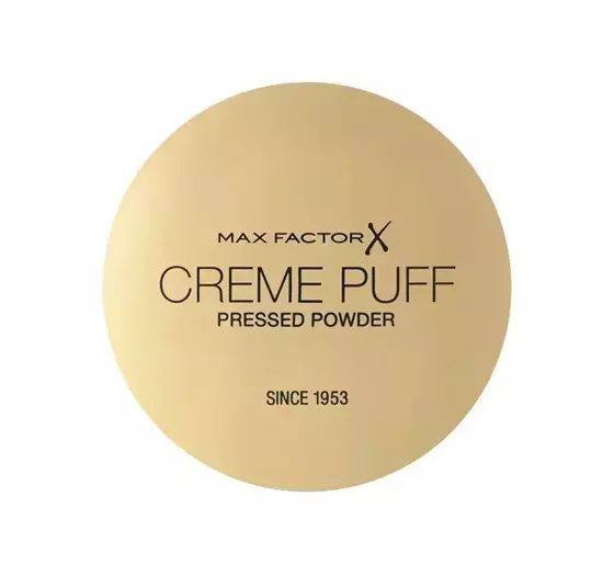 MAX FACTOR CREME PUFF PUDER 13 NOUVEAU BEIGE 14G