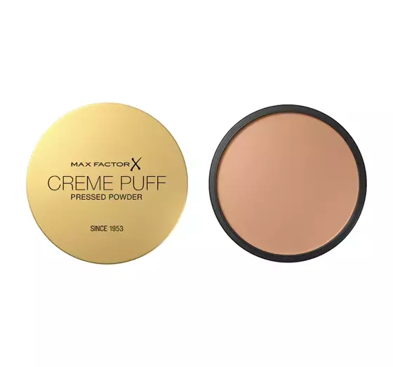 MAX FACTOR CREME PUFF PUDER 40 CREAMY IVORY 14G