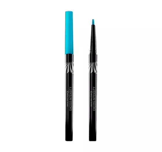 MAX FACTOR EXCESS INTENSITY LONGWEAR EYELINER 02 EXCESSIVE AQUA 1,79G