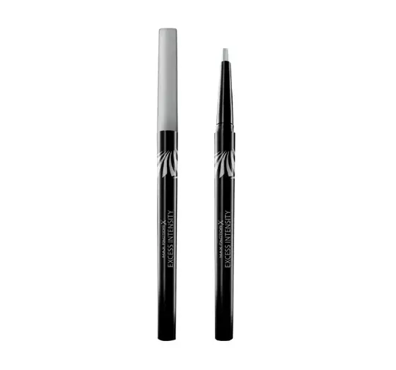 MAX FACTOR EXCESS INTENSITY LONGWEAR EYELINER 05 EXCESSIVE SILVER 1,79G