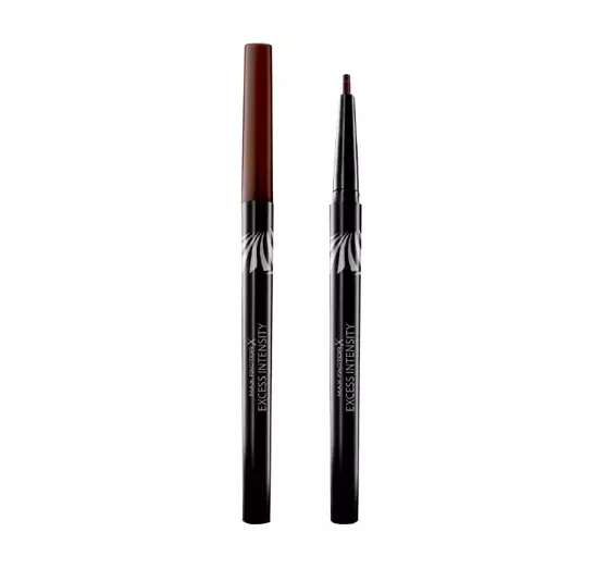 MAX FACTOR EXCESS INTENSITY LONGWEAR EYELINER  06 EXCESSIVE BROWN 1,79G