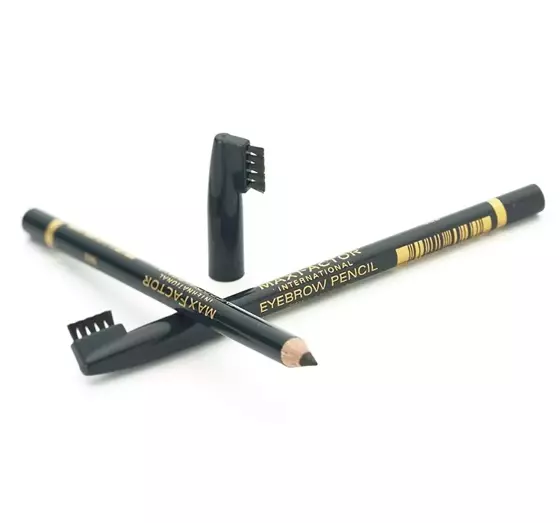 MAX FACTOR EYEBROW PENCIL AUGENBRAUENSTIFT HAZEL 002