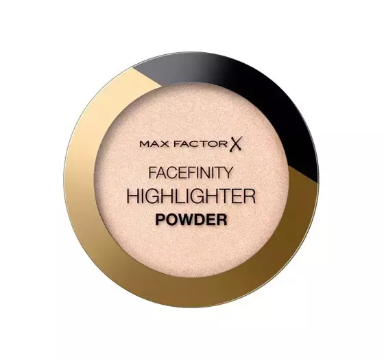 MAX FACTOR FACEFINITY HIGHLIGHTER 001 NUDE BEAM 8G