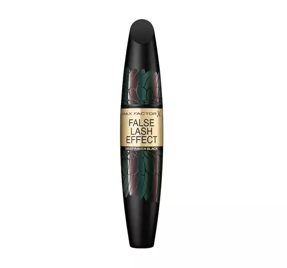 MAX FACTOR FALSE LASH EFFECT RAVEN WIMPERNTUSCHE DEEP RAVEN BLACK 13,1ML 