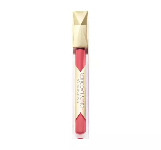 MAX FACTOR HONEY LACQUER LIPGLOSS 20 INDULGENT CORAL 3,8 ML