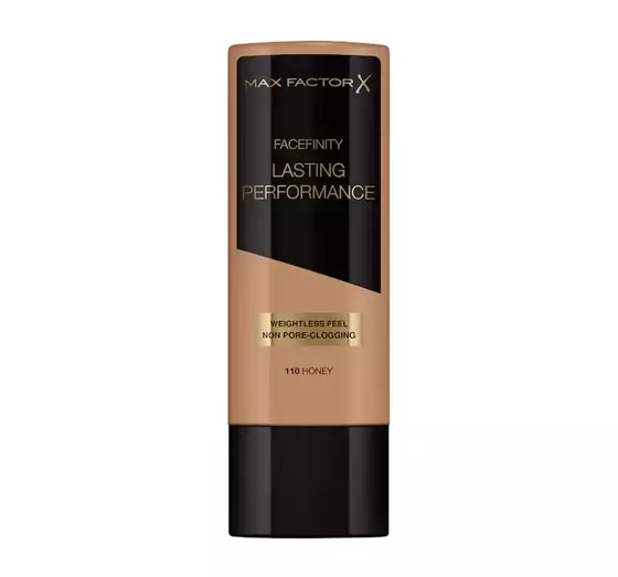 MAX FACTOR LASTING PERFORMANCE GRUNDIERUNG 110 HONEY 35ML