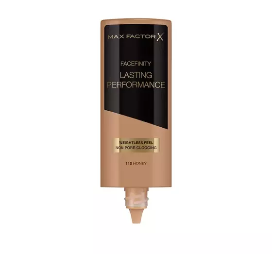 MAX FACTOR LASTING PERFORMANCE GRUNDIERUNG 110 HONEY 35ML