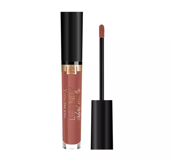 MAX FACTOR LIPFINITY VELVET MATTE LIPPENSTIFT 070 VINTAGE CARAMEL 3,5ML