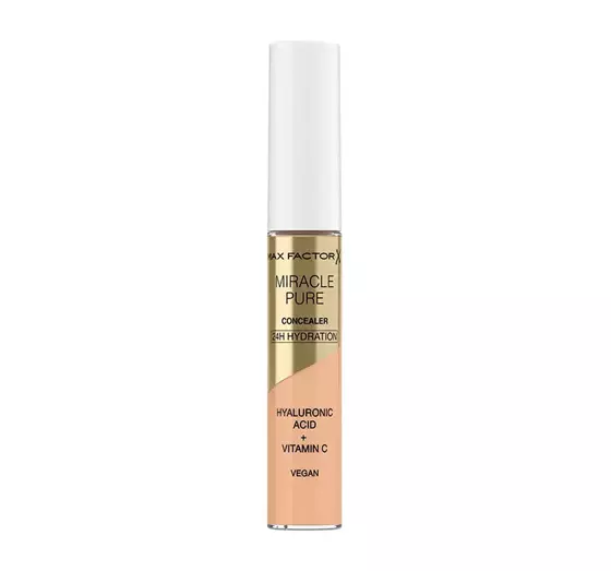 MAX FACTOR MIRACLE PURE CONCEALER 01 7,8ML