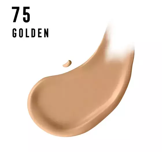 MAX FACTOR MIRACLE PURE FOUNDATION ZUR VERBESSERUNG DES HAUTZUSTANDS 75 GOLDEN 30ML