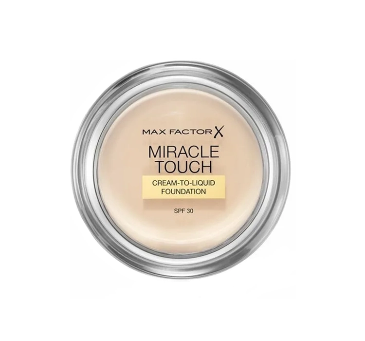 MAX FACTOR MIRACLE TOUCH GRUNDIERUNG 047 VANILLA 11,5G