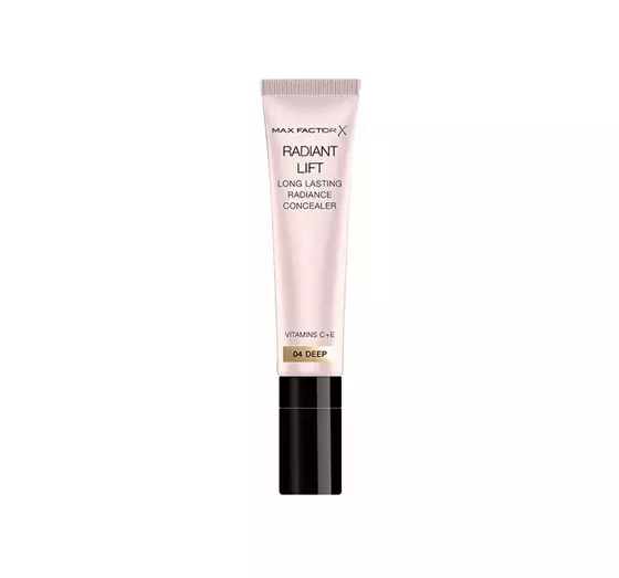 MAX FACTOR RADIANT LIFT BELEUCHTENDER CONCEALER 04