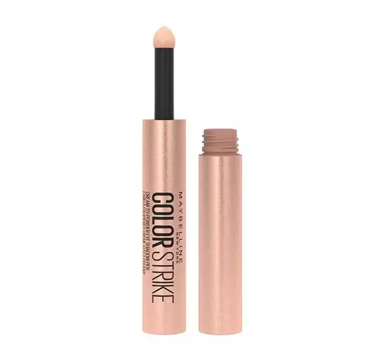 MAYBELLINE COLOR STRIKE EYE SHADOW 30 SPARK 0,36ML