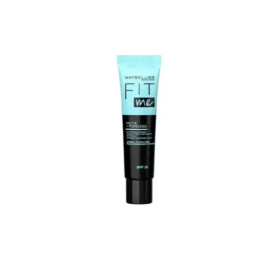 MAYBELLINE FIT ME MATTE MATTIERENDE MAKE-UP-BASIS SPF20