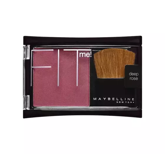 MAYBELLINE FIT ME ROUGE DEEP ROSE