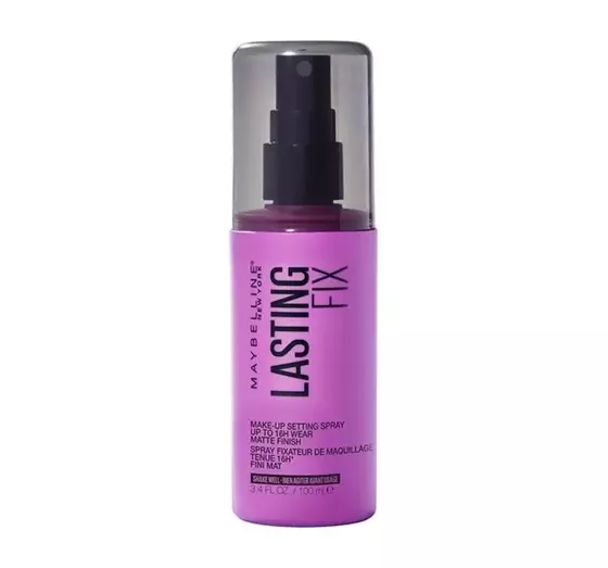 MAYBELLINE LASTING FIX SPAY MAKE-UP-FIXER 100ML