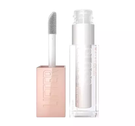 MAYBELLINE LIFTER GLOSS LIPGLOSS  001 PEARL 5,4ML