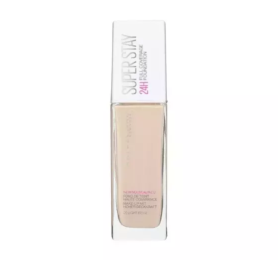 MAYBELLINE SUPERSTAY 24H FOUNDATION 06 FRESH BEIGE 30 ML